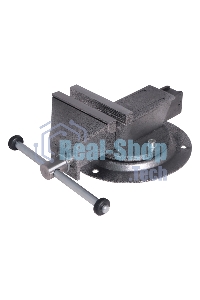 Тиски КАЛИБР ТПСН-125ИС (125мм, стальные) 79284