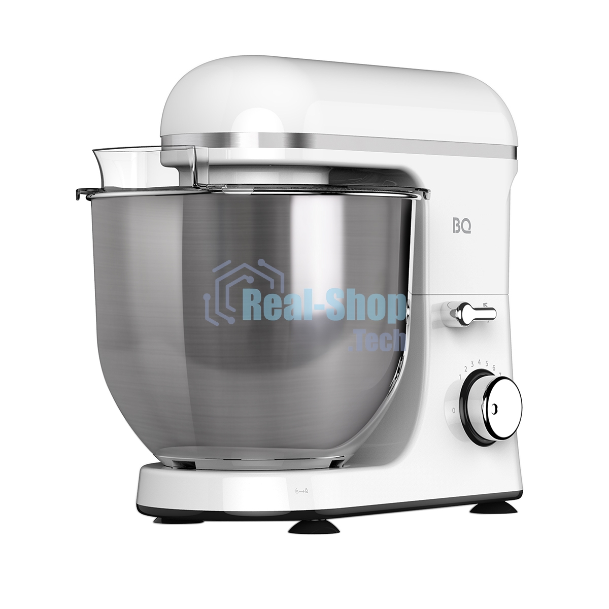 Планетарный миксер BQ MX840 White