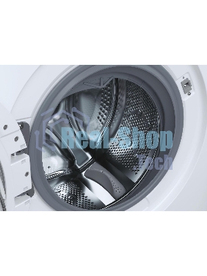 Стиральная машина Candy CSO44 286TWMB-07 белый, загрузка фронтальная 8 кг, 1200 об/мин., класс: A