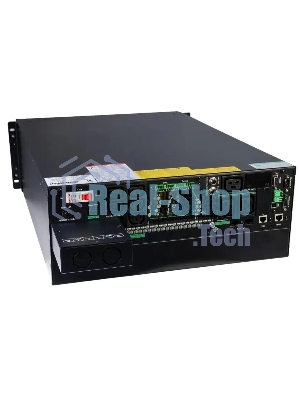 Источник бесперебойного питания Systeme Electric Smart-Save Online SRTSE 2 SRTSE8KRTXLIG2 / 8000 ВА / 8000 Вт / 5 x IEC 320 C13, 3 x IEC 320 С19