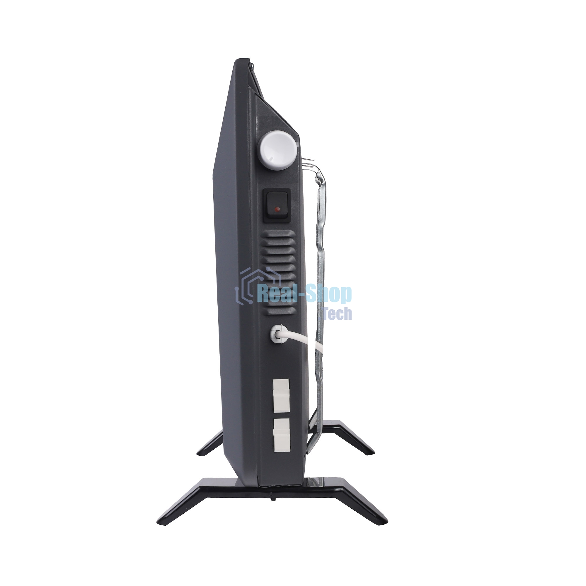 Конвектор Patriot PT-C 10 X черный, 1000 Вт, 15 м2, термостат