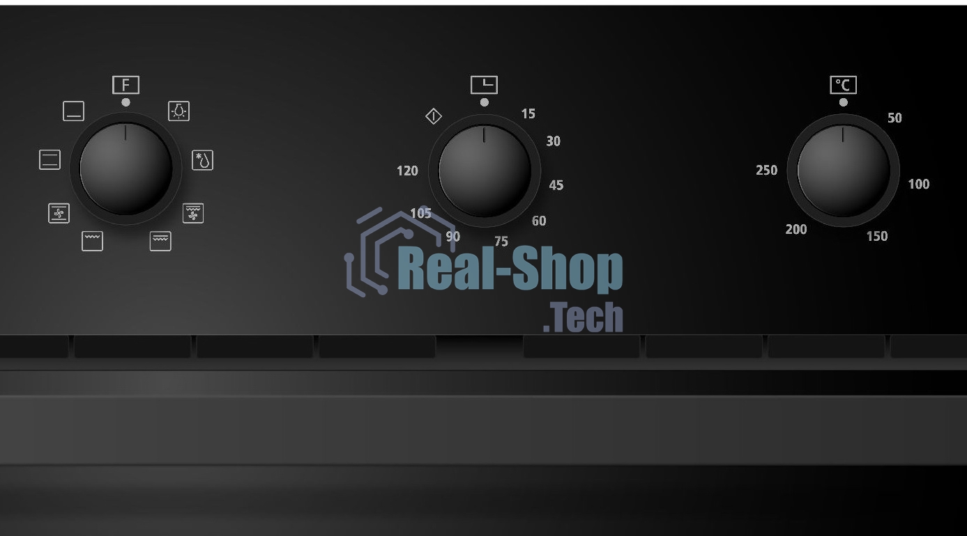 Духовой шкаф Evelux EO 622 EB