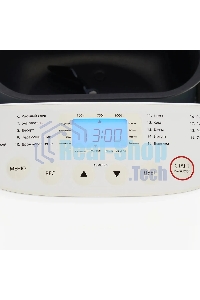 Хлебопечка Starwind SBM2085 600Вт белый/серебристый