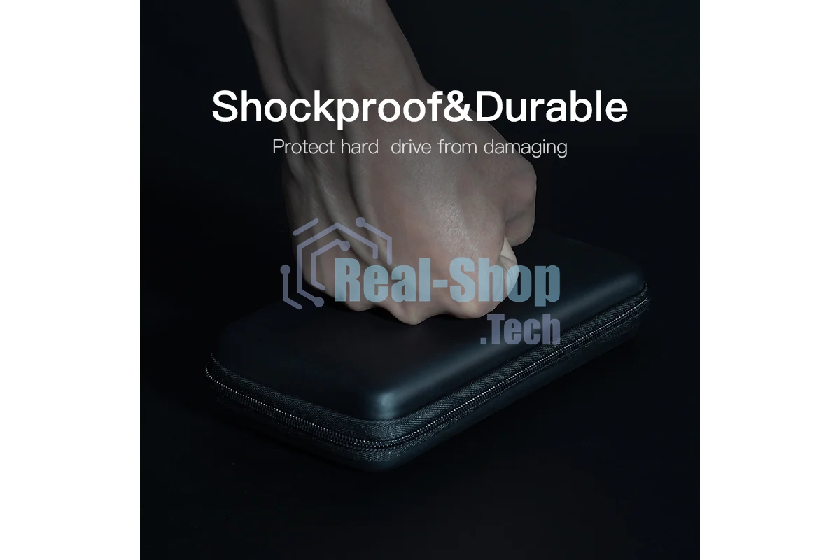 Чехол Vention для аксессуаров (19x9x4 см.)