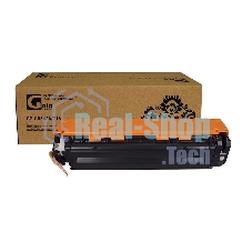 Картридж лазерный GalaPrint GP-CB542A/716 желтый (1400 стр) для HP Color LaserJet CP1210/CP1215/CP1510/CP1518/CM1300/1312 Canon Color Shot LBP 5050/5970/5975, MF-8030/8040/8050