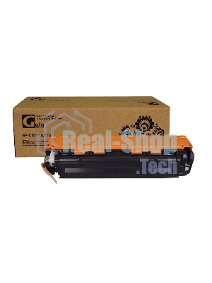 Картридж лазерный GalaPrint GP-CB542A/716 желтый (1400 стр) для HP Color LaserJet CP1210/CP1215/CP1510/CP1518/CM1300/1312 Canon Color Shot LBP 5050/5970/5975, MF-8030/8040/8050