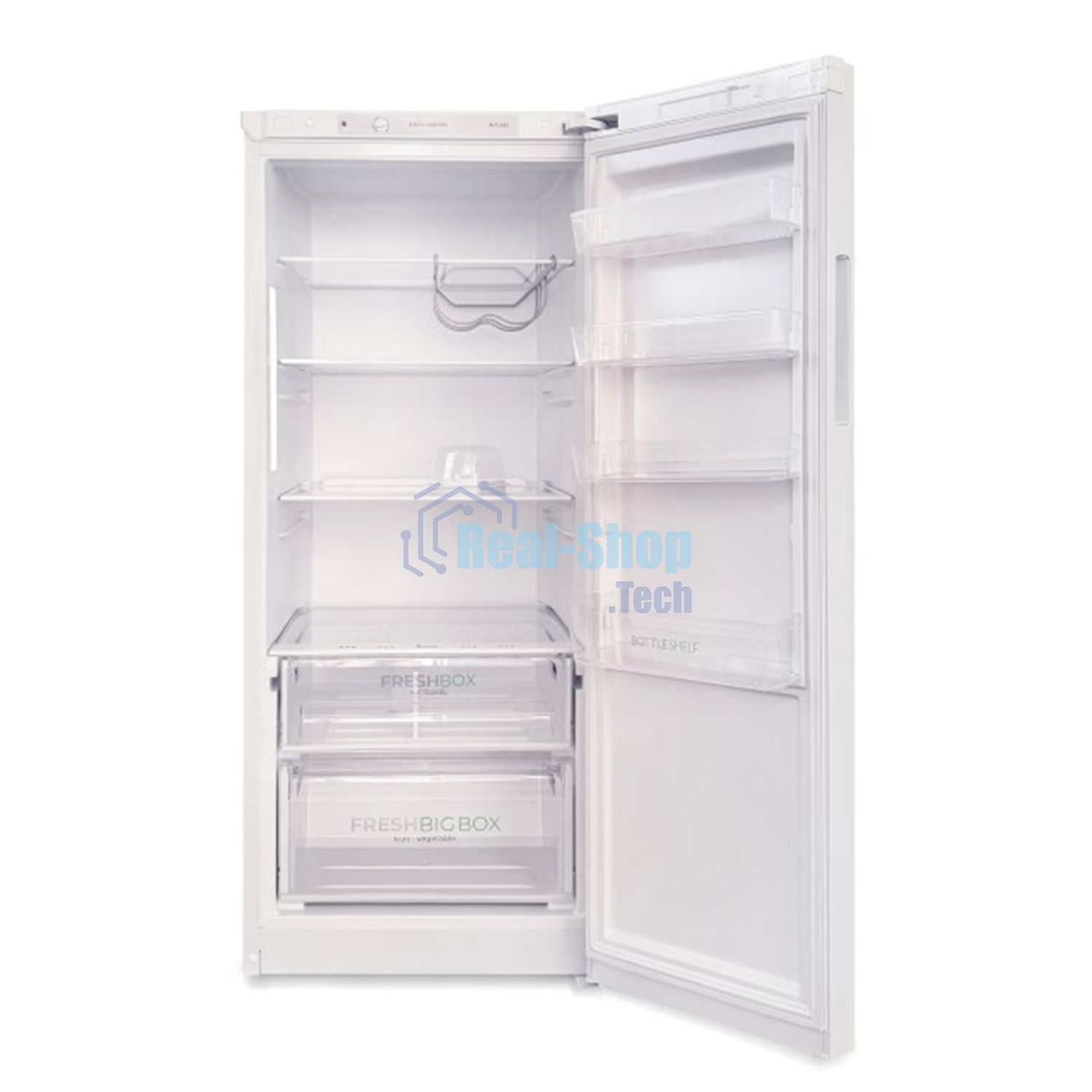 Холодильник Бирюса Б-6142 белый однокамерный 275л капельная система