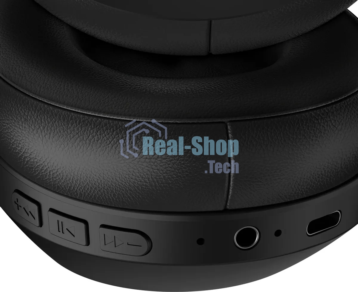 Беспроводная гарнитура Defender FreeMotion B490 черный