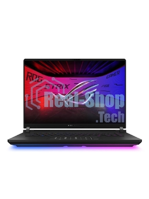 Ноутбук ASUS ROG Strix SCAR 16 G635LX-RW187W черный Intel Core Ultra 9 275HX 2100MHz/16
