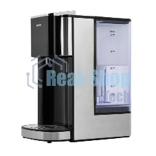 Термопот CENTEK CT-3200 проточный,4л, 2600 Вт, 4 режима нагрева, СЕНСОР LCD дисплей, функ.самоочистки