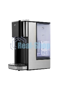 Термопот CENTEK CT-3200 проточный,4л, 2600Вт, 4 режима нагрева, СЕНСОР LCD дисплей, функ.самоочистки