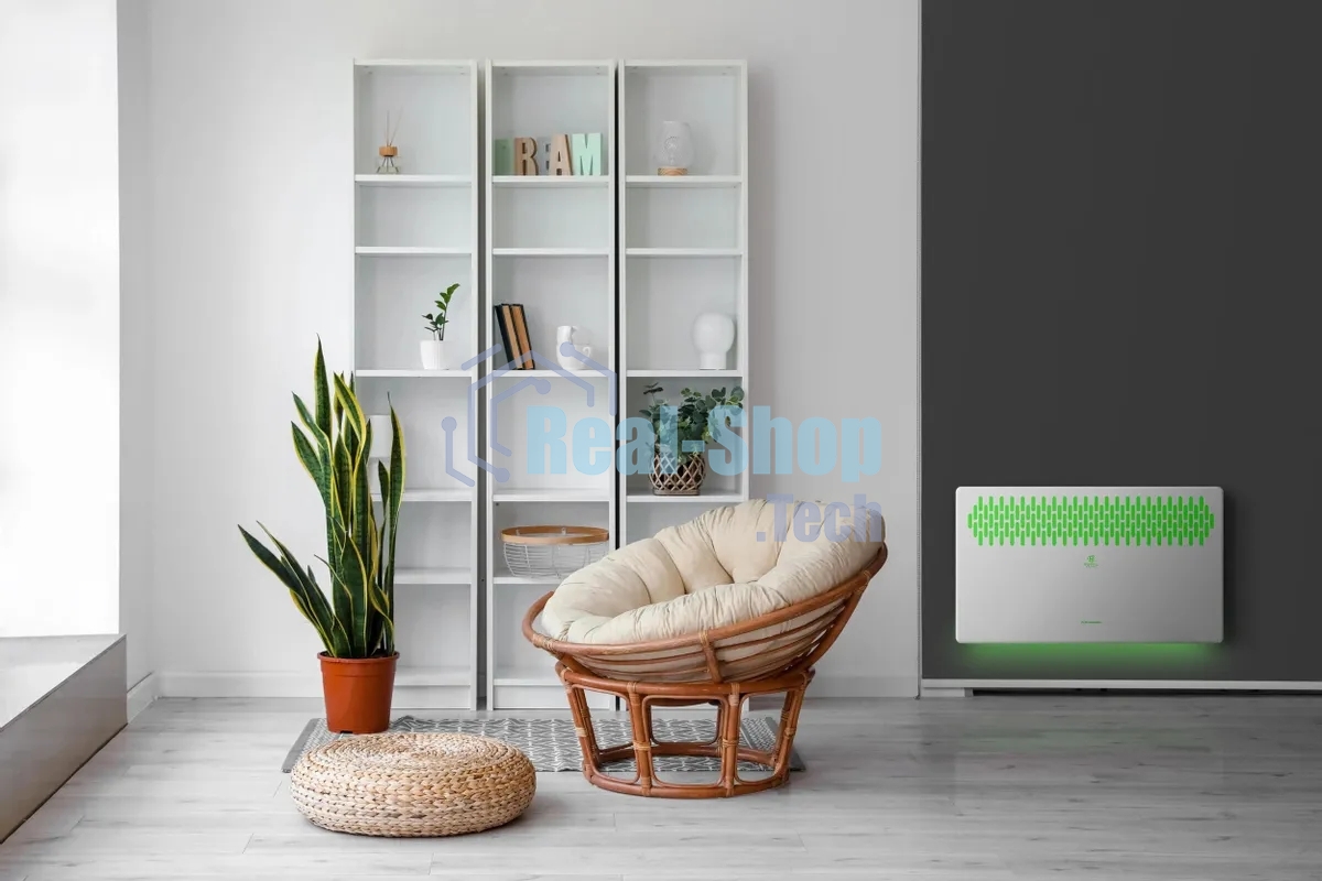 Конвектор Royal Clima Fiori Meccanico REC-FRWG1500M 1500Вт белый