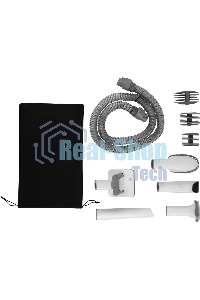 Пылесос Hyundai HYV-PETPRO1 1800Вт белый/коричневый