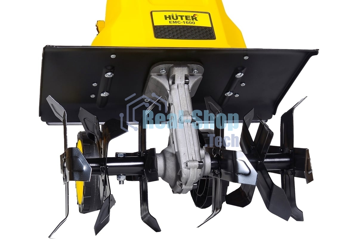 Электрический культиватор Huter EMC-1600 (EMC-1400)
