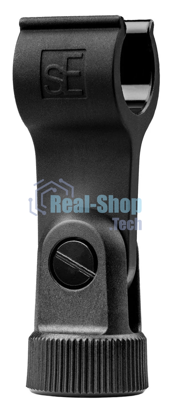Микрофон конденсаторный sE Electronics X1 S 20 Гц 20 кГц, динамический диапазон: 131 / 141 / 151 дБ, кардиоида, комплектация: поворотный микрофонный зажим, адаптер с резьбой