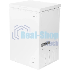 Морозильный ларь Hyundai CH1002, белый, 99л