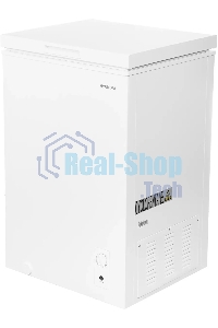 Морозильный ларь Hyundai CH1002, белый, 99л