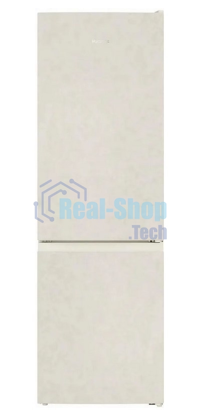 Холодильник Hotpoint HT 4180 AB мраморный двухкамерный 220/78л морозилка снизу Total No Frost