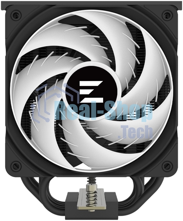 Кулер для процессора Zalman CNPS13X DS черный, 120 мм, алюминий/медь, 2000 об/мин, 29.7 дБ, 4 pin, 240 Вт, 159 мм