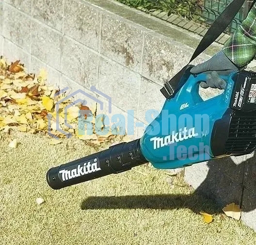 Воздуходувка Makita DUB362Z 36В д\2-х акк 18В Li-ion 11400\21500об\м