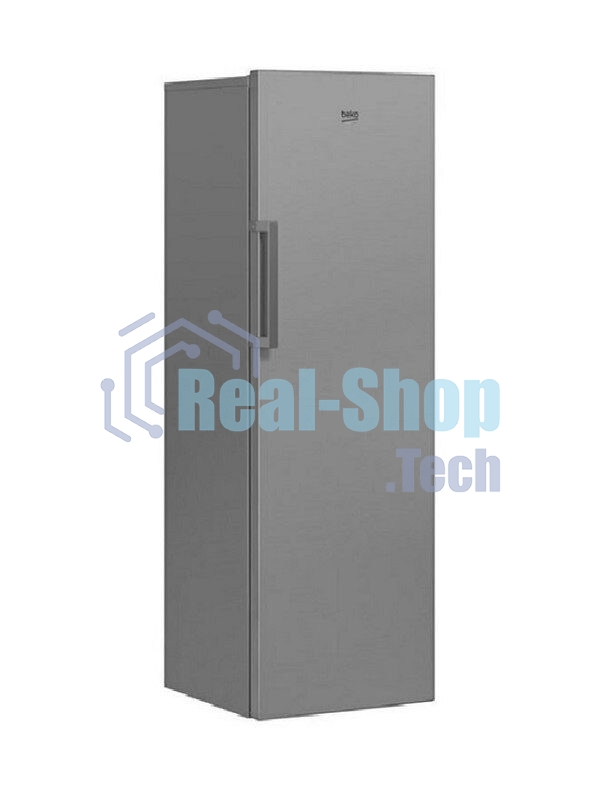 Морозилка Beko RFSK266T01G, серый, 240 л, 4 ящика