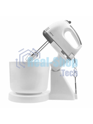 Миксер Centek CT-1113 белый/серый