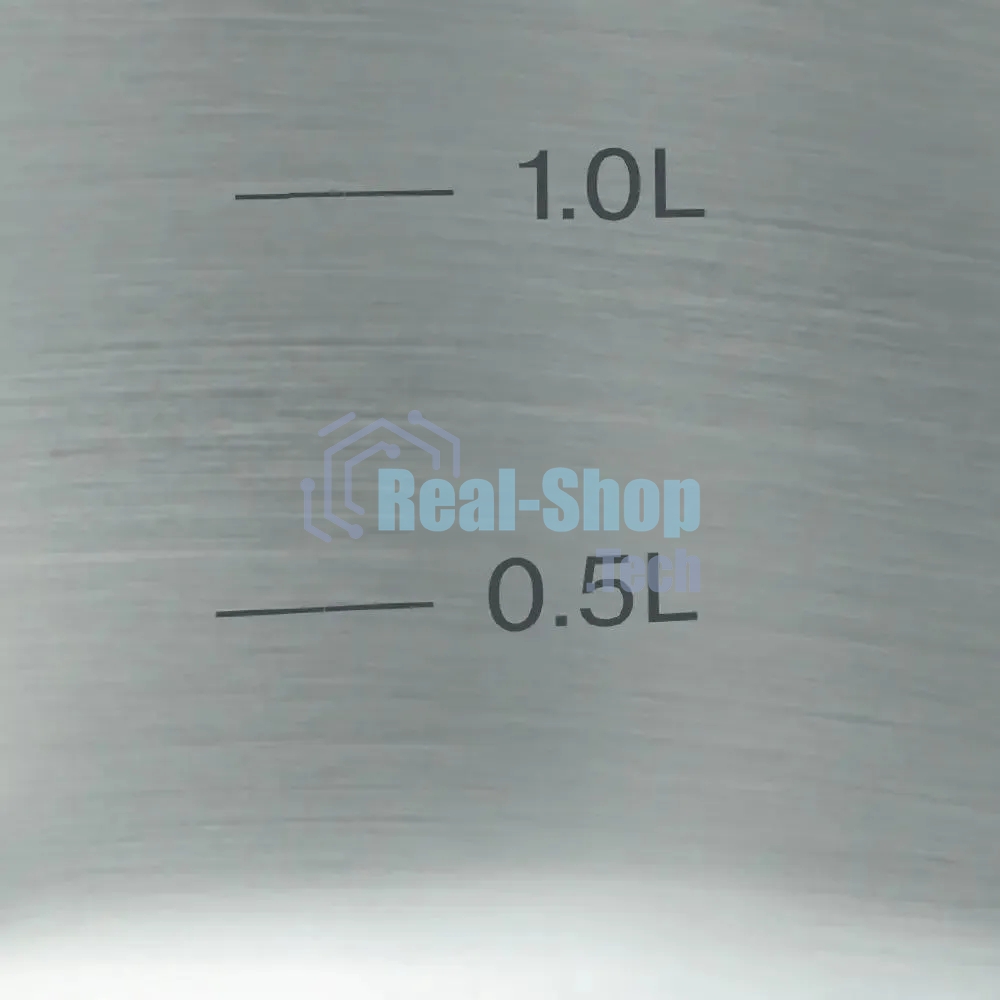 Кастрюля Rondell Bueno RDS-1587 (ST) стальной 1587 Кастрюля с/кр 20 см 2,8 л Bueno Rondell