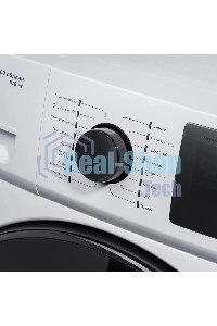 Стирально-сушильная машина Maunfeld MFWM1586WH белый, загрузка фронтальная 8 кг, 1500 об/мин., класс: А