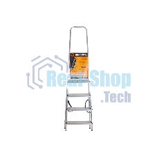 Стремянка алюминиевая Вихрь СА 1х5