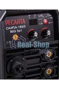 Сварочный полуавтомат Ресанта САИПА-180/5 MIG 5в1
