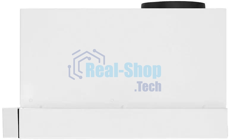 Вытяжка телескопическая HOMSair Flat 60 белый, 60 см, 520 куб. м/ч, 47 дБ