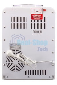 Кулер Aqua Work 0.7-TKR настольный белый/черный