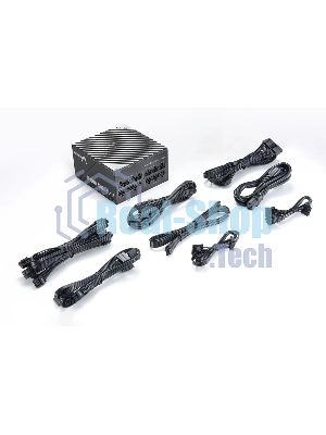 Блок питания Aerocool/Formula ATX 1200W VL-1200G5 MOD Gen5 RTL, 1200Вт, 80 PLUS Gold, 140мм, модульный, серый и черный