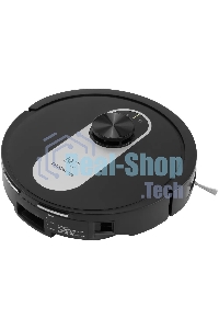 Робот-пылесос Polaris IQ Home PVCR 4250 50Вт черный