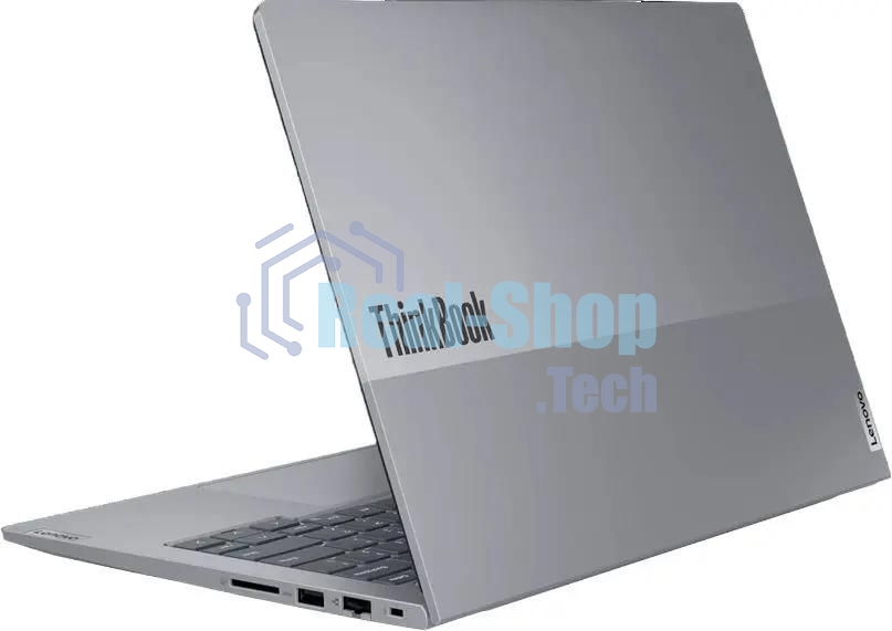 Ноутбук Lenovo ThinkBook 14 G6 IRL серый Intel Core i7 13700H 2400MHz/14