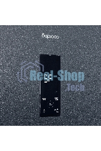 Холодильник Бирюса Б-W940NF графит двухкамерный 210/130л морозилка снизу, No Frost