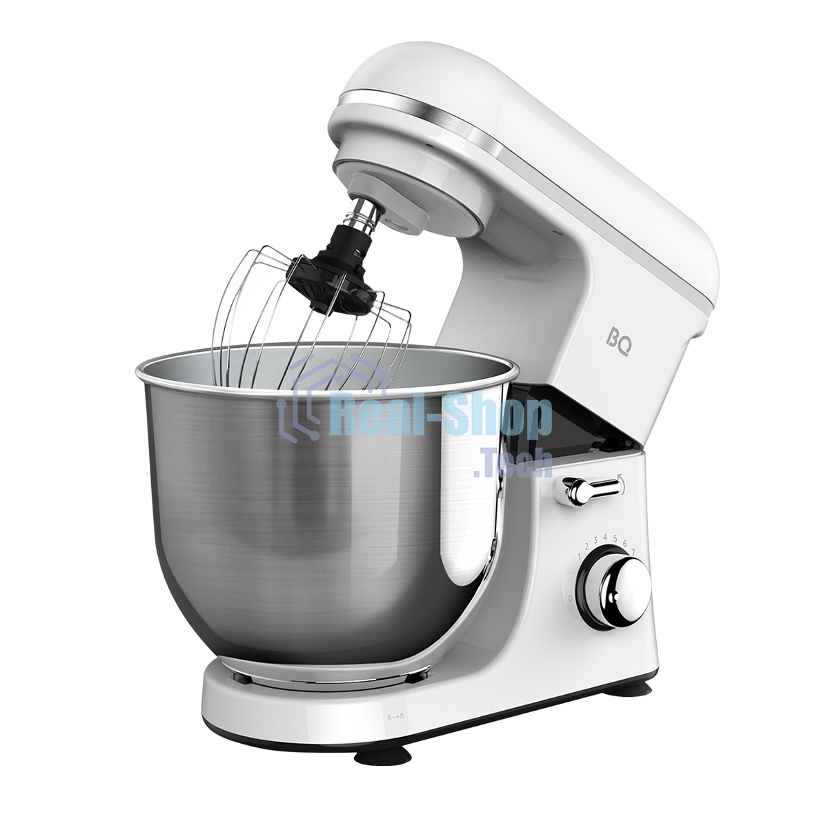 Планетарный миксер BQ MX840 White