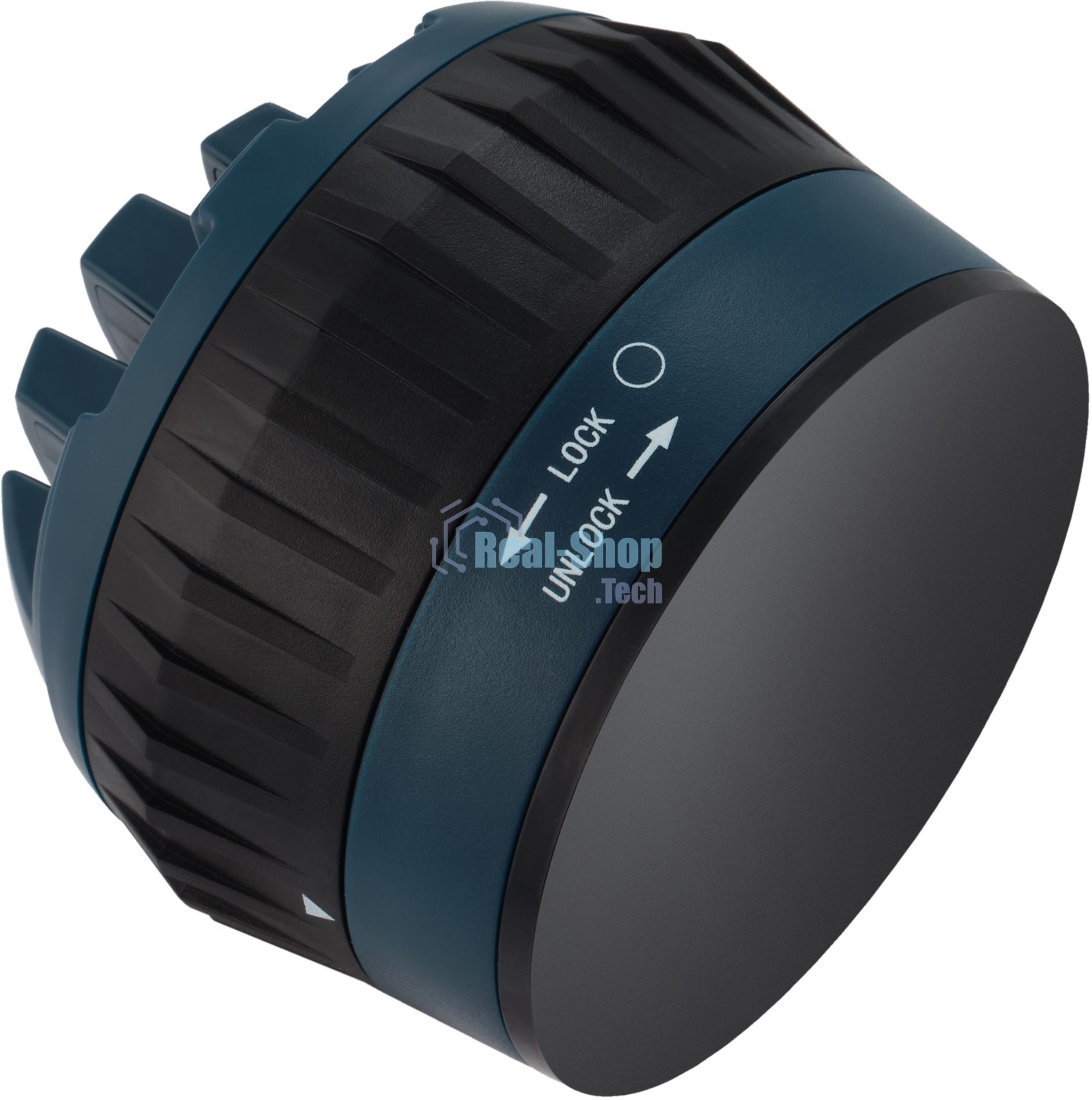 Точилка для ножей Rondell Del mar RD-1855 синий/черный