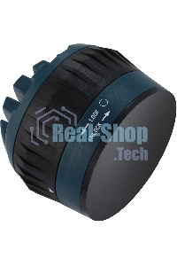 Точилка для ножей Rondell Del mar RD-1855 синий/черный