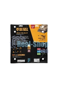 Пильный диск по дереву Denzel ф305 х 32 мм, 32 зубьев 733677