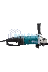 Угловая шлифовальная машина Makita GA7071X1 2400Вт 8500об/мин рез.шпин.:M14 d=180мм