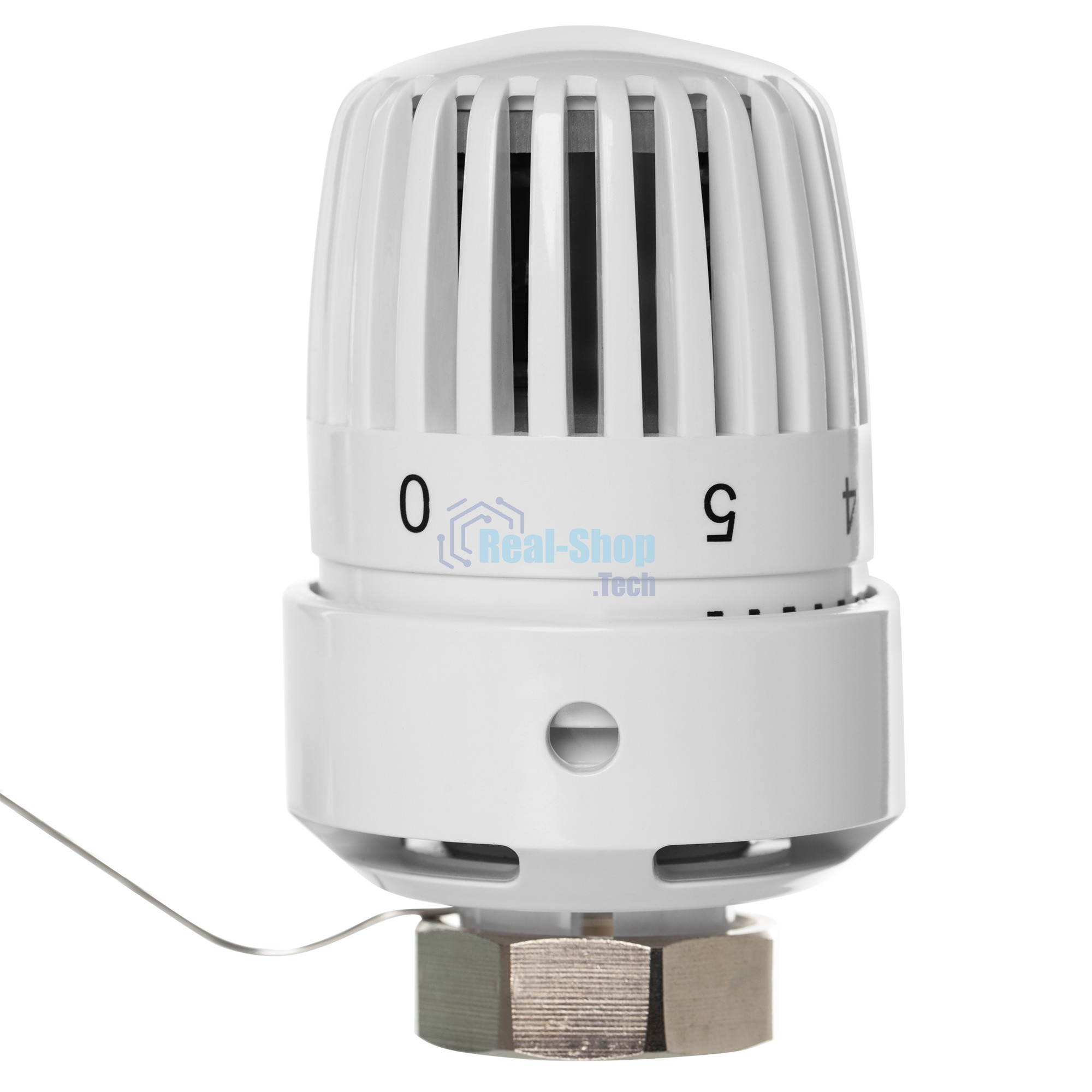 Термоголовка жидкостная Royal Thermo BASIC с выносным датчиком М30х1,5