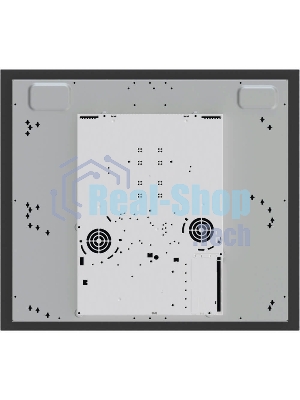Встраиваемые индукционные панели Gorenje ISC645BSC Вид: индукционная, Тип установки: независимая, : черный, Материал варочной поверхности: стеклокерамика, Общее число конфорок: 4