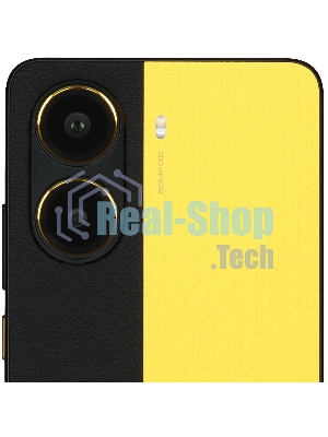 Смартфон Poco X7 Pro 5G 12/256Gb, желтый