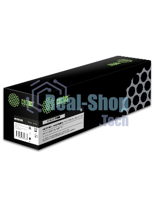 Картридж лазерный Cactus CS-LX51B5000 (51B5000) черный (2500 стр.) для Lexmark MS/MX317/417/S517