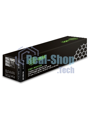 Картридж лазерный Cactus CSP-W2410A черный (1050стр.) для HP Color LaserJet Pro M155;MFP M182nw/M183fw