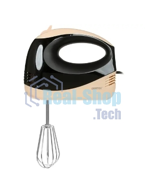 Миксер Centek CT-1127 (черн/беж)