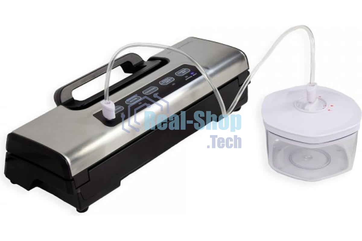 Вакуумный упаковщик Zigmund & Shtain Küchen-Profi VS-508