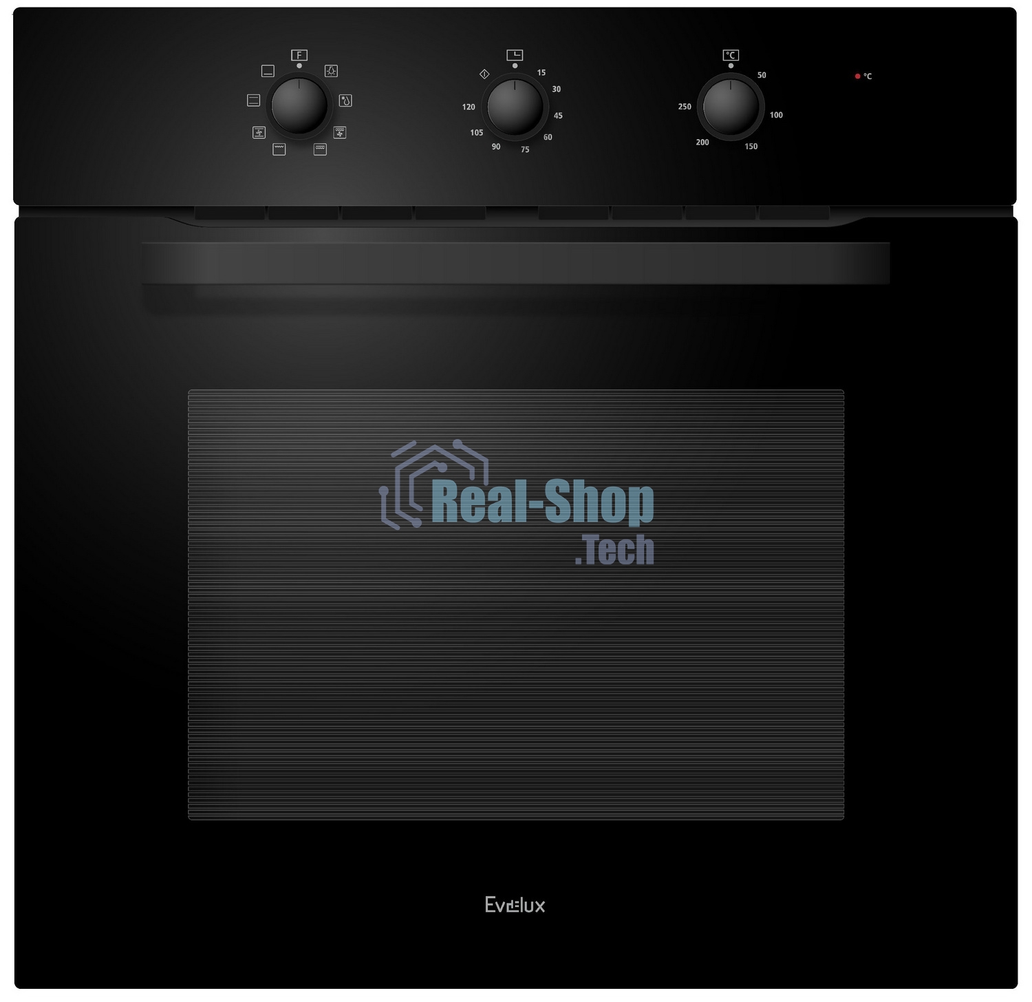 Духовой шкаф Evelux EO 622 EB