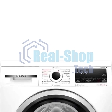 Стирально-сушильная машина Bosch WDS28460ME белый, загрузка фронтальная 8 кг, 1400 об/мин., класс: А